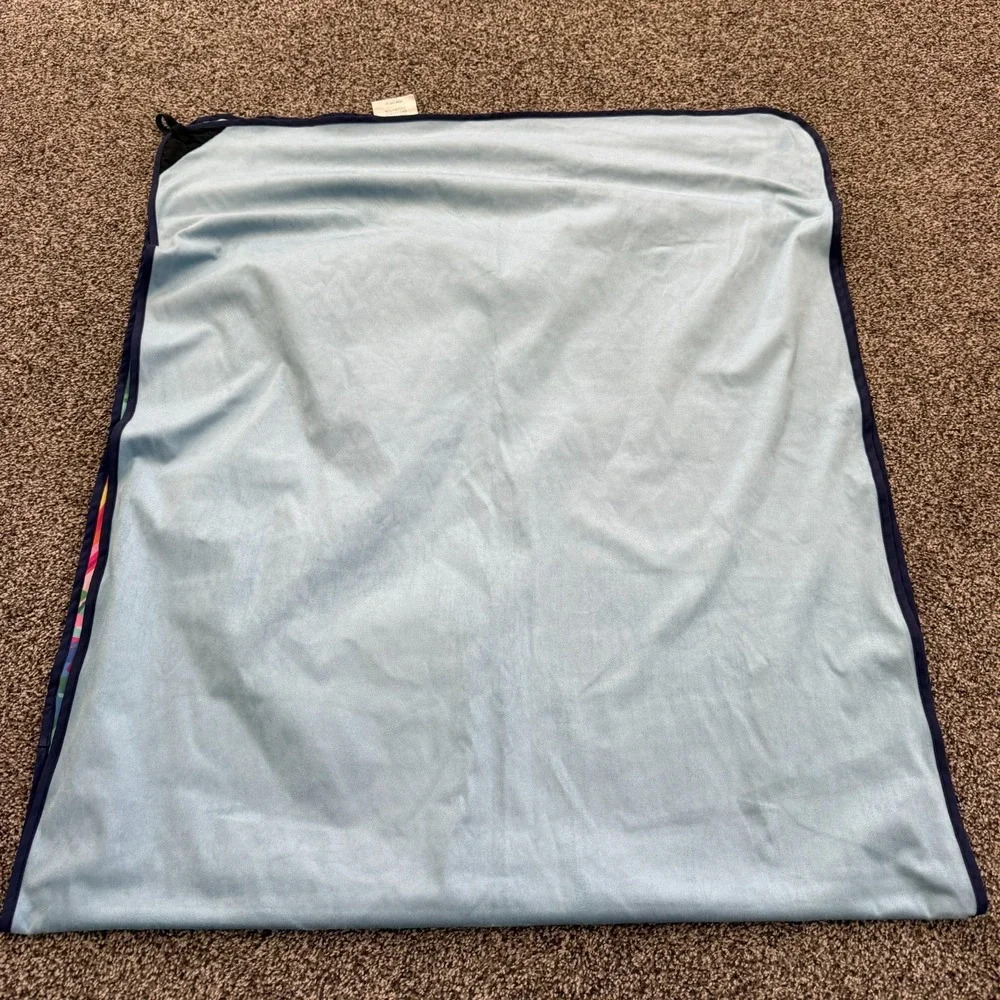 Rumpl The Everywhere Towel Hibiscus Rosa Floral Hiking Outdoor Microfiber